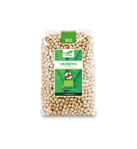 CIECIERZYCA BEZGLUTENOWA BIO 1 kg - BIO PLANET