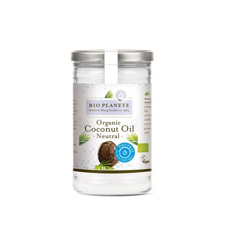 OLEJ KOKOSOWY BEZWONNY BIO 950 ml - BIO PLANETE