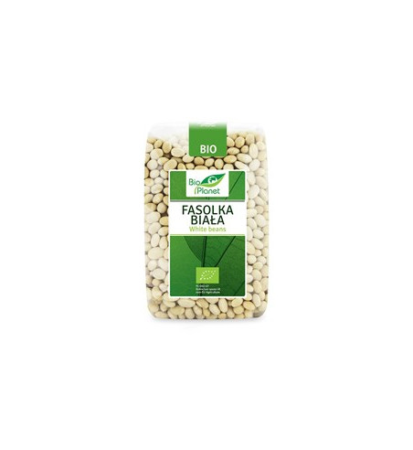 FASOLKA BIAŁA  BIO 400 g - BIO PLANET