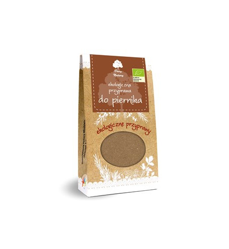 PRZYPRAWA DO PIERNIKA BIO 60 g - DARY NATURY