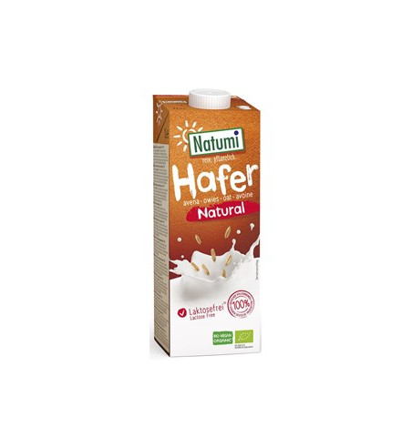 NAPÓJ OWSIANY BIO 1L-NATUMI