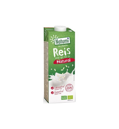 NAPÓJ RYŻOWY BIO 1L-NATUMI