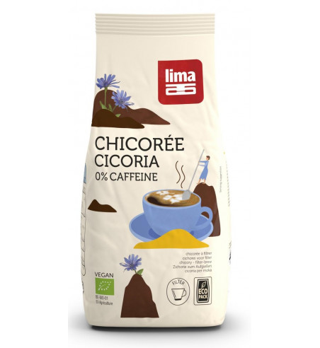 CYKORIA DO ZAPARZANIA BIO 250 g – LIMA