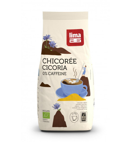 KAWA CYKORIA BIO 500g-LIMA