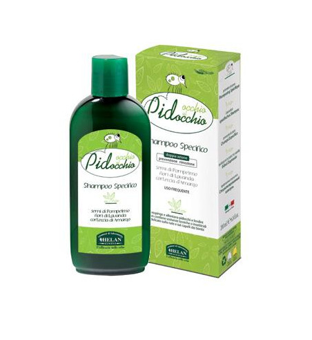 SZAMPON PRZECIW WSZOM 200 ml - HELAN