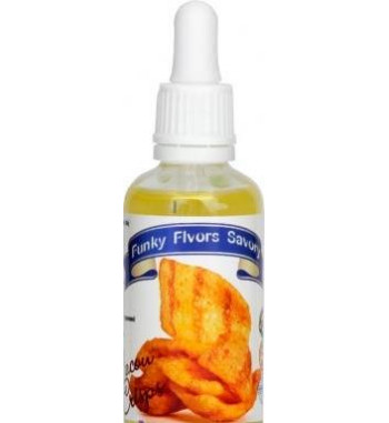 Funky Flavors Savory Bacon Crisps - bekonowy aromat spożywczy