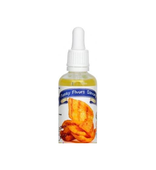 Funky Flavors Savory Bacon Crisps - bekonowy aromat spożywczy