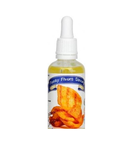 Funky Flavors Savory Bacon Crisps - bekonowy aromat spożywczy