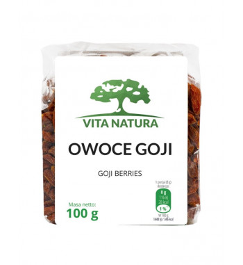 Jagody Goji 100g