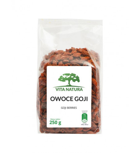 Jagody Goji 250g