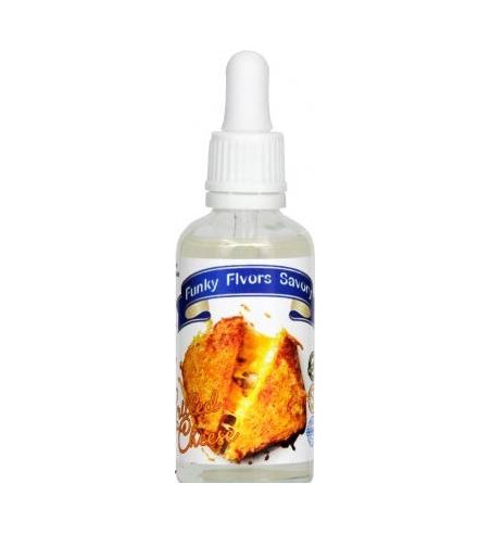 Funky Flavors Savory Grilled Cheese - serowy aromat spożywczy