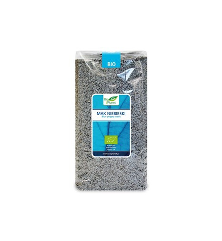 MAK NIEBIESKI BIO 1 kg - BIO PLANET