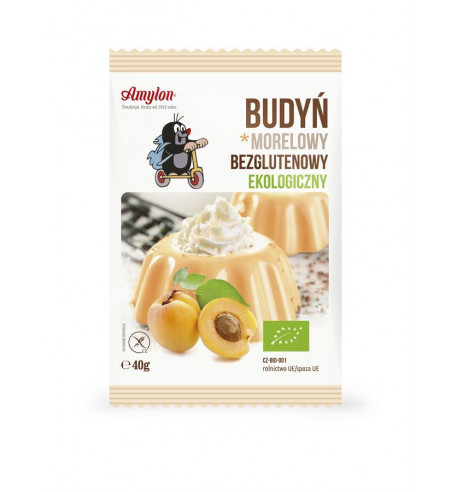BUDYŃ MORELOWY BIO 40 g - AMYLON