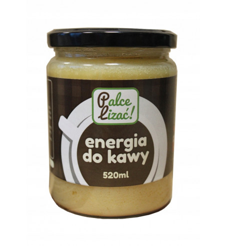 Energia do kawy 520g