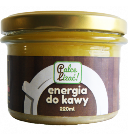 Energia do kawy 220g