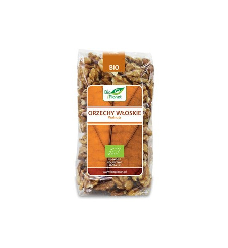 ORZECHY WŁOSKIE BIO 300 g - BIO PLANET