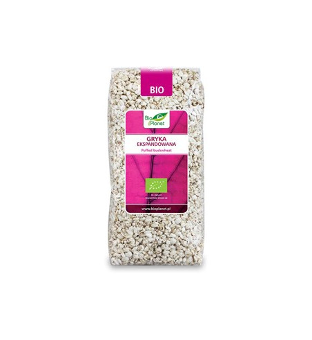 GRYKA EKSPANDOWANA BIO 100 g - BIO PLANET