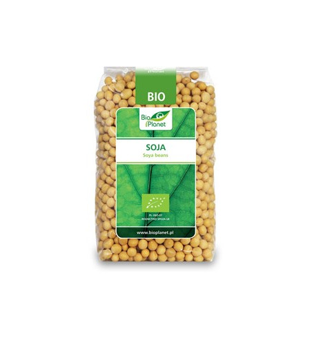 SOJA BIO 400 g - BIO PLANET
