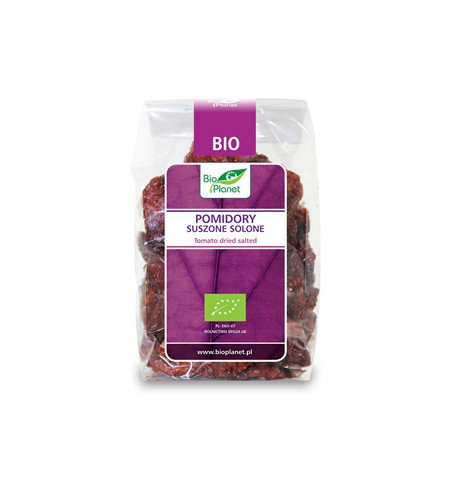 POMIDORY SUSZONE BIO 150 g - BIO PLANET