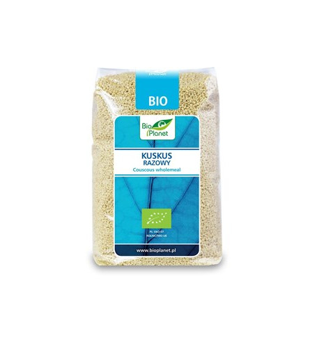 KUS KUS RAZOWY BIO 400 g - BIO PLANET