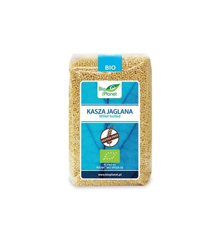 KASZA JAGLANA BIO 500 g - BIO PLANET