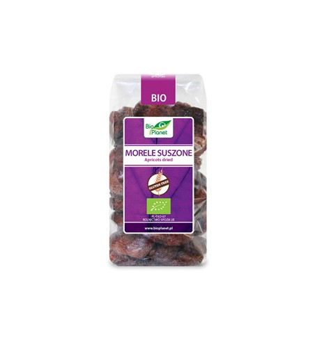 MORELE SUSZONE BIO 400 g - BIO PLANET