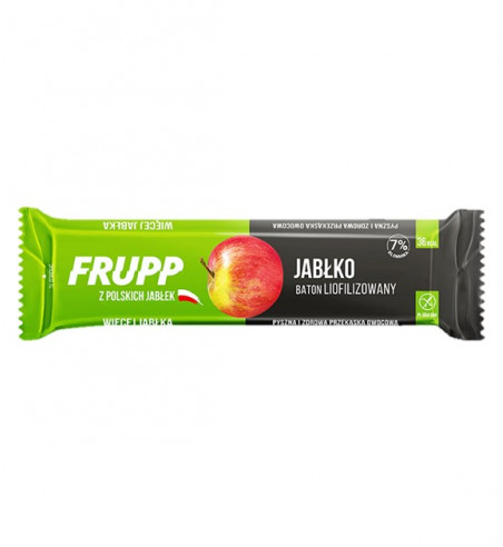 Baton Frupp jabłko Celiko