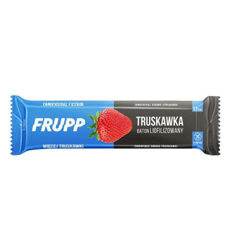 Baton Frupp truskawka Celiko