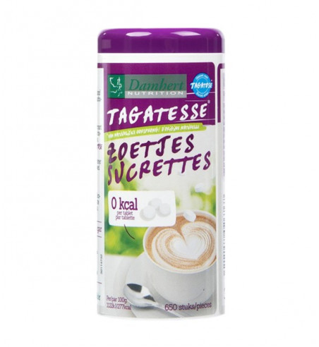 Tagatesse w tabletkach (650 tab), 32,5g