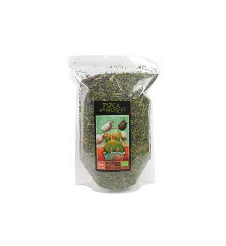 YERBA MATE SOLIMOES FRESH MIĘTOWA BIO 500 g - PIZCA DEL MUNDO