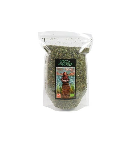 YERBA MATE JAPURA DETOX (OCZYSZCZAJĄCA) BIO 500 g - PIZCA DEL MUNDO