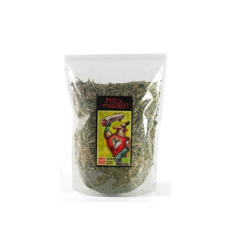 YERBA MATE GUARANA POWER (Z GUARANĄ) BIO 500 g - PIZCA DEL MUNDO