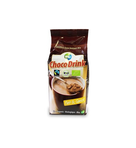 NAPÓJ KAKAOWY W PROSZKU INSTANT FAIR TRADE BIO 400 g - ALLFAIR