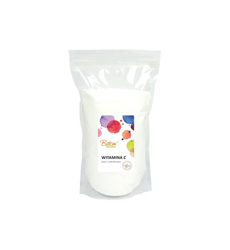 WITAMINA C 1 kg - BATOM