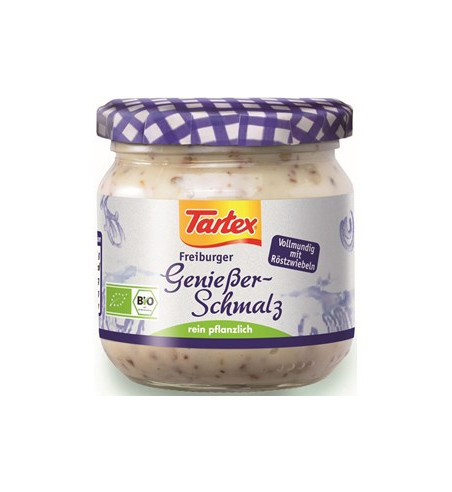 SMALCZYK JABŁKO-CEBULA DLA SMAKOSZA BIO 150 g - TARTEX